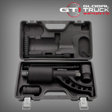 Torque Multiplier 41mm Hex & 21mm Square Sockets - Hino, Mitsubishi Fuso & Isuzu