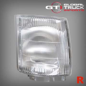 Corner Lamp R/H - Hino Dutro XZU3 XZU4 2001 to 2002