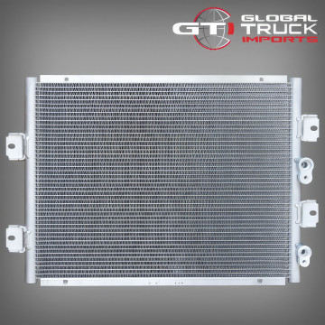 Air Conditioning Condenser - Hino Dutro 300 Series XZU4 2001 to 2011