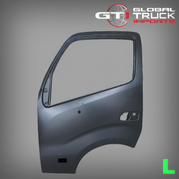 Door Shell L/H - Hino 300 Series XJC7 XKU7 XZU7 2012 On