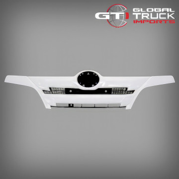 Grille White - Hino 300 Series XZU6 2018 On