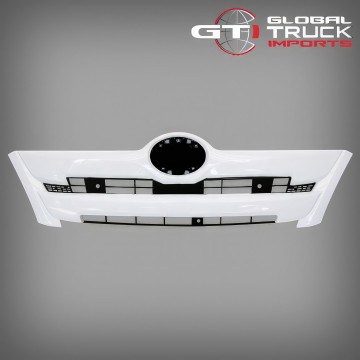 Grille White - Hino 300 Series XJC7 XZU7 2018 On