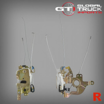 Door Lock Auto R/H - Hino Pro 500 Series 2003 On
