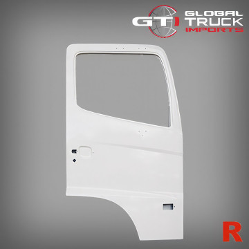 Door Shell White R/H - Hino Pro 500 Series 2003 to 2010
