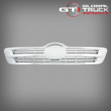Chrome Grille - Hino Pro 500 Series FC FD FE GD 2003 to 2018