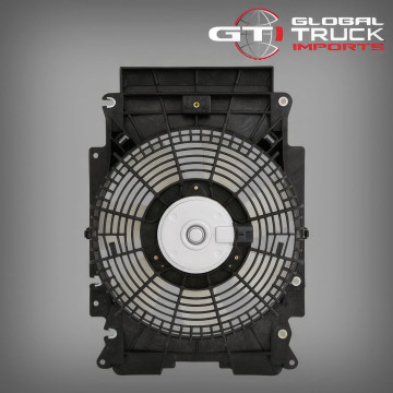 Air Conditioning Condenser Fan - Hino 500 Series 2010 On