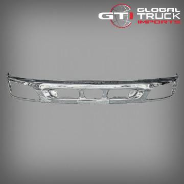 Bumper Bar Upper Chrome - Hino 500 Series FG FL FM FT GH GT 2010 to 2017