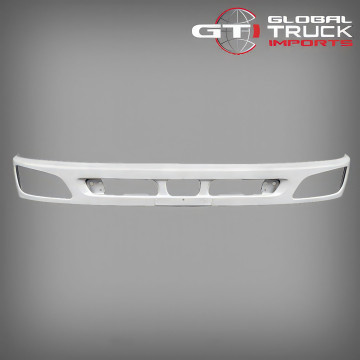 Bumper Bar Upper White - Hino 500 Series FC FD FE 2010 to 2018