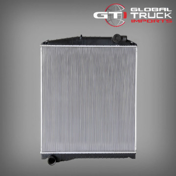 Radiator - Hino 500 Series FG FL FM GH J08 Manual Trans 2010 to 2017