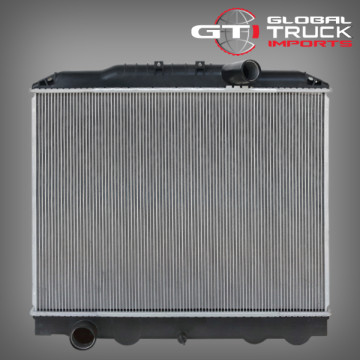 Radiator - Hino 500 Series FC Manual Trans 2010 to 2018