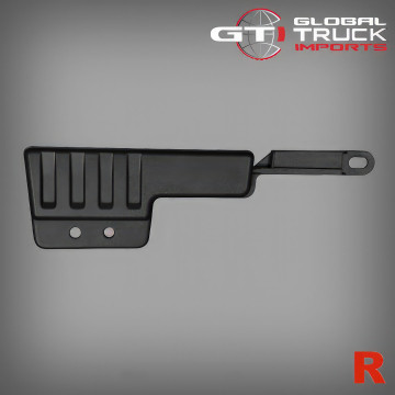 Bumper Bar Garnish R/H - Hino 500 Series FG FL FM GH 2017 On