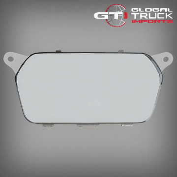 Bumper Bar Garnish Centre Lens Cover - Hino 500 Series FC FD FE 2018 On