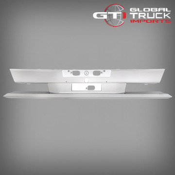 Bumper Bar Lower Chrome - Hino 500 Series FD FE 2018 On
