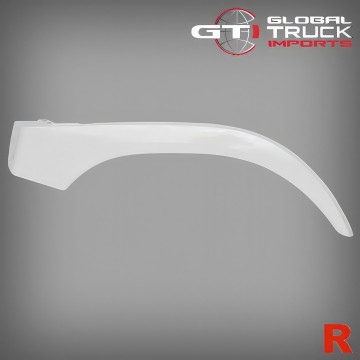Fender White R/H - Hino 500 Series FC FD FE 2018 On