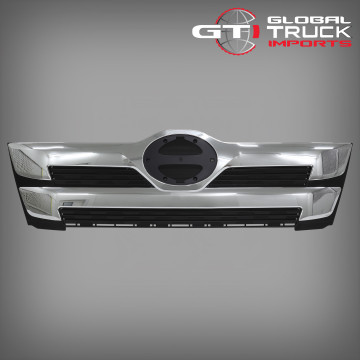 Grille Chrome - Hino 500 Series FC FD FE 2018 On