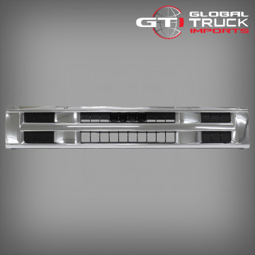 Isuzu Chrome Grille - Isuzu Truck Parts Australia