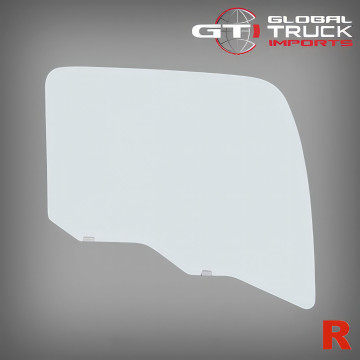 Door Glass R/H - Isuzu NLR NLS NMR NNR NPR NPS NQR F FX FY Series 2008 On