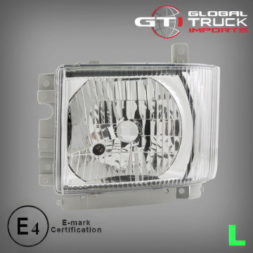 Headlight Manual Adjust L/H - Isuzu N FSS FTS FVD 2008 to 2025, F FX FY 2008 to 2020