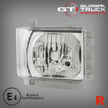 Headlight Manual Adjust R/H - Isuzu N FSS FTS FVD 2008 to 2025, F FX FY 2008 to 2020