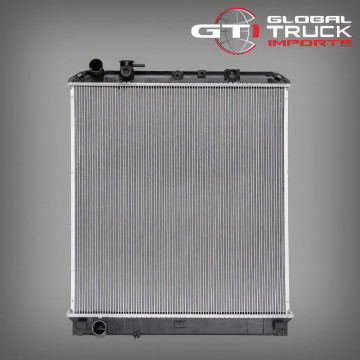 Radiator - Isuzu NPR FRD500 FRR500 4HK1 Manual Trans 2008 to 2025