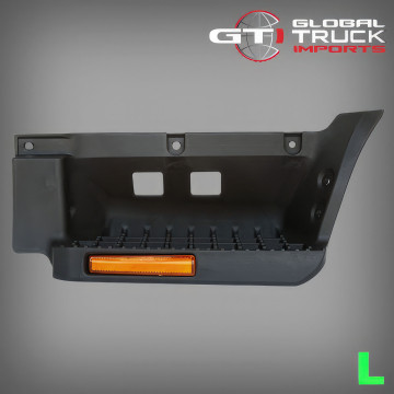 Step Panel L/H - Isuzu NLR NLS NMR NNR NPR NPS NQR 2008 On