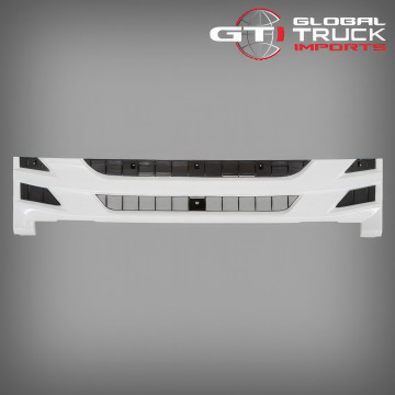 Grille White - Isuzu NNR NPR NPS NQR 2016 to 2025