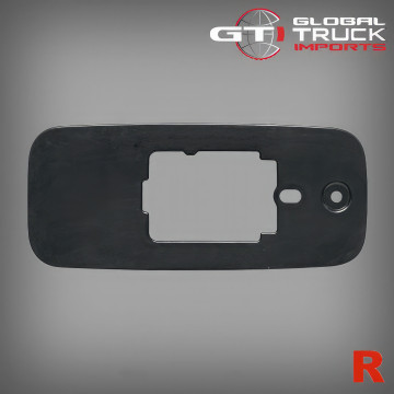 Door Lamp Indicator Garnish R/H - Isuzu FR FSD FSR 2008 to 2015, FSS FT FV 2008 to 2025