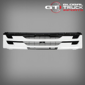 Grille White - Isuzu FRD FRR FSD FSR FSS 2016 to 2025