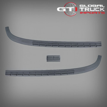 Bumper Bar Protector Strip - Isuzu F Series 1996 to 2007