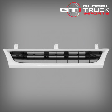 Isuzu F Series White Grille 1996 to 1998