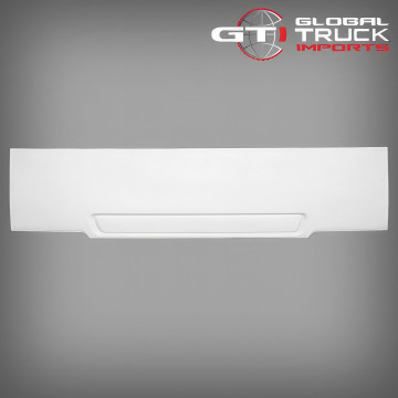 Front Panel White - Isuzu F Series 2000 to 2007