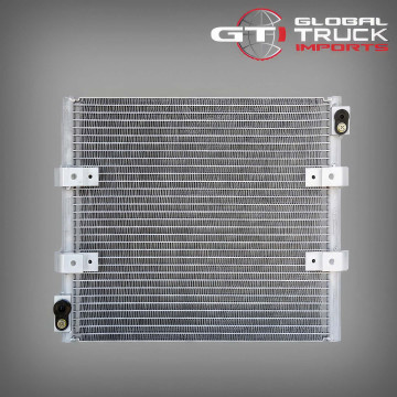 Air Conditioning Condenser - Mitsubishi Canter FE8 FG8 2005 to 2010