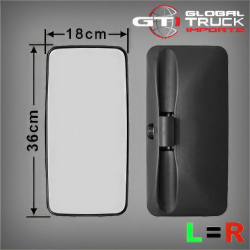 Mirror - Mitsubishi Canter 2005 On