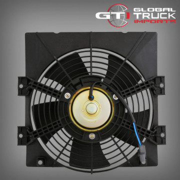 Air Conditioning Condenser Fan - Mitsubishi Canter FEB FEC FGB 2011 On