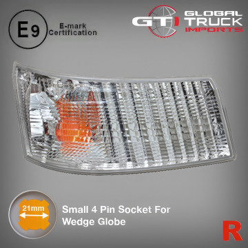 Indicator R/H - Mitsubishi Canter 2011 to 2015
