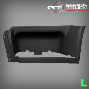 Step Panel L/H - Mitsubishi Canter FE5 1995 to 2004