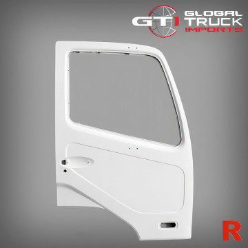 Door Shell White R/H - Mitsubishi Fighter 1996 to 2007
