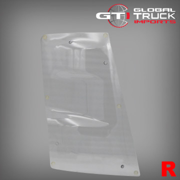 Headlight Protector R/H - Volvo FH FM 2002 to 2007