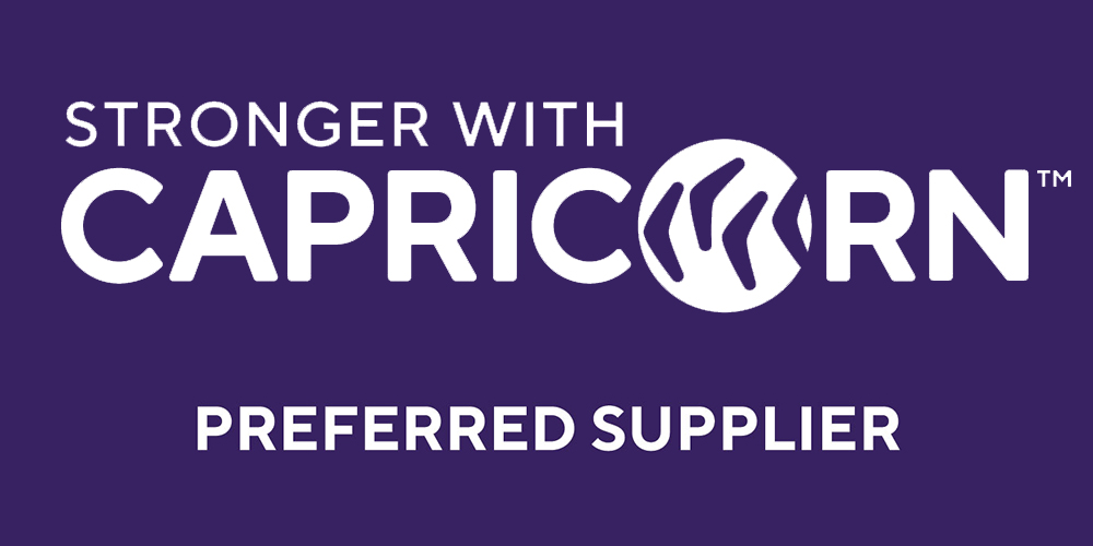 Capricorn Preferred Supplier