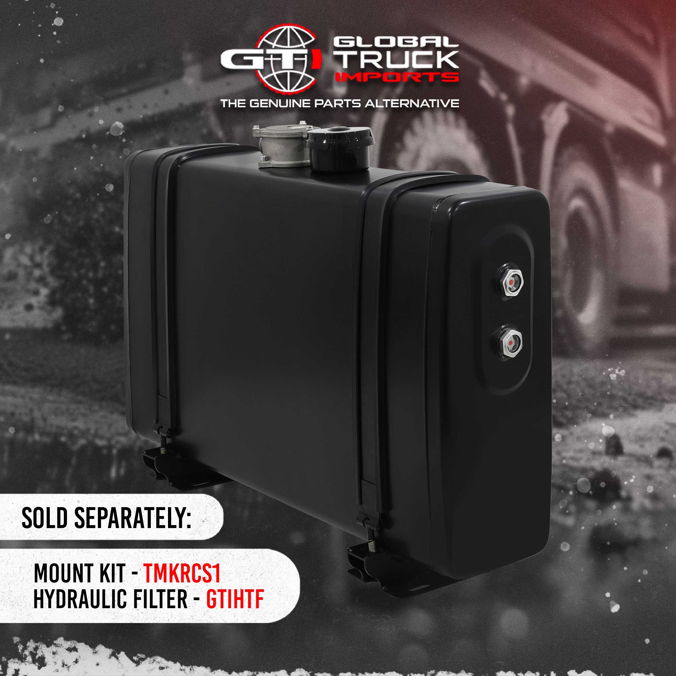 Hydraulic Tanks For Trucks