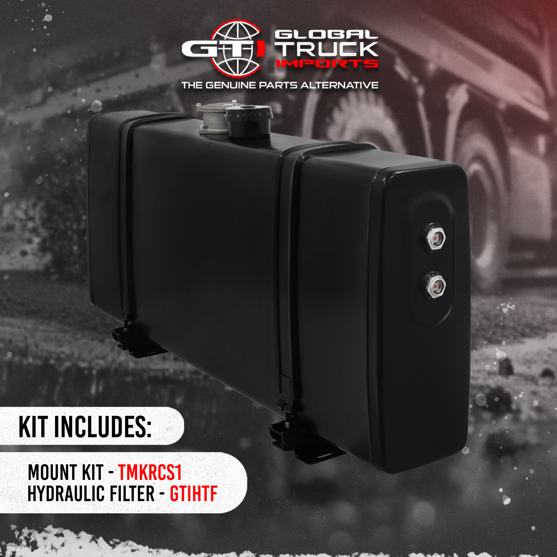 Hydraulic Tanks For Trucks