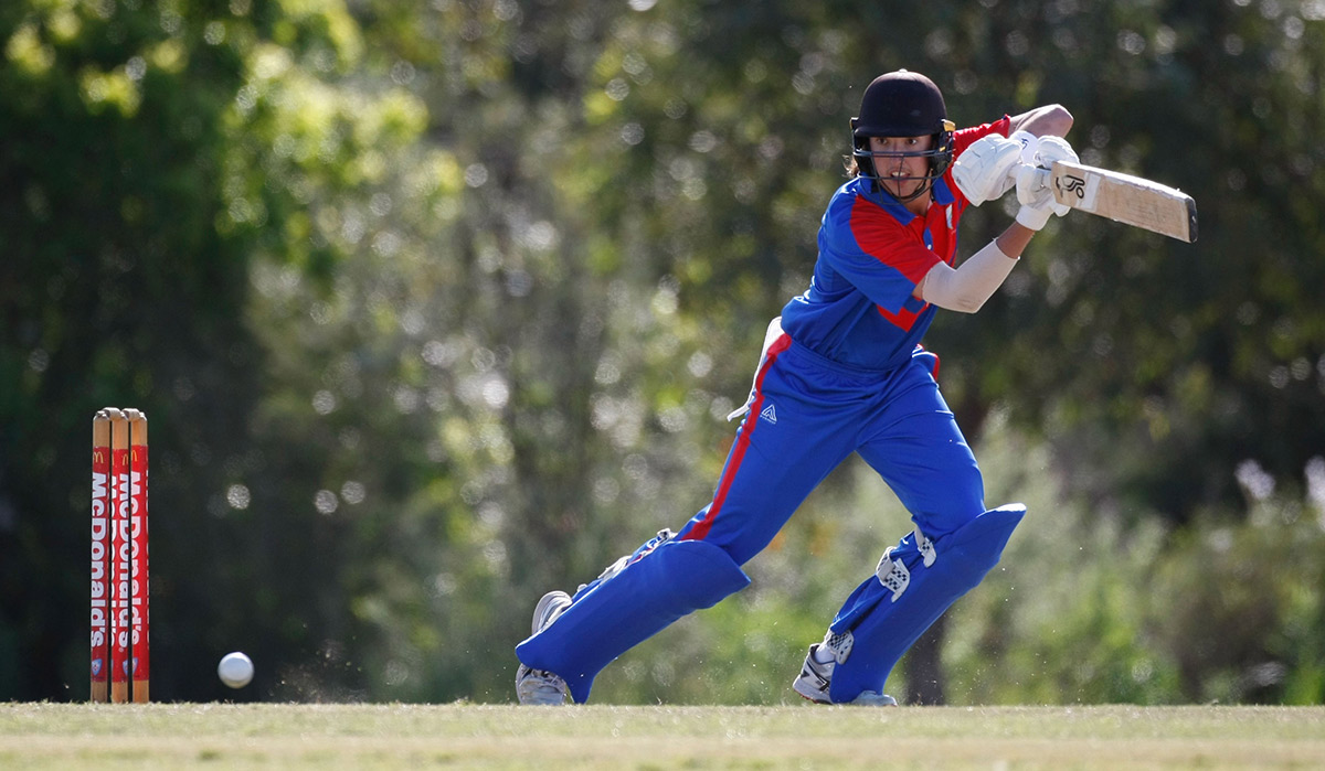 Austen Hiskens - Cardiff Boolaroo DCC, Mosman CC, Newcastle U19 Colts & NSW Country Cricket Academy