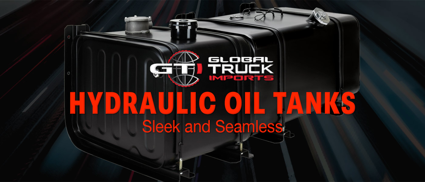 GTI Truck Hydraulic Tank Range