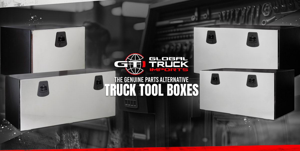 Truck Tool Boxes