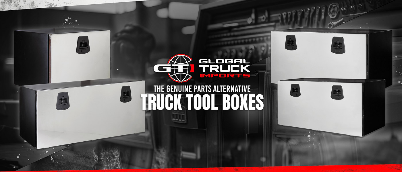 Truck Tool Boxes